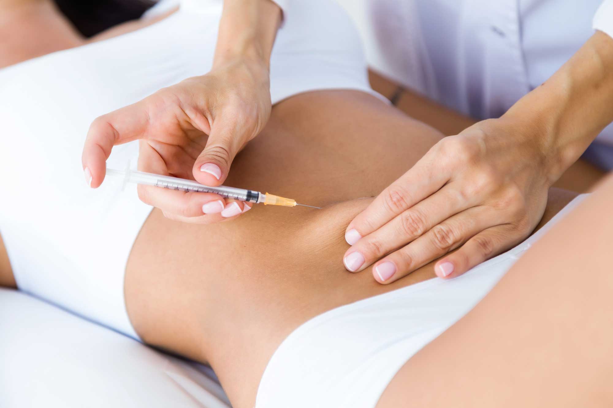 fat dissolving injections in Southampton